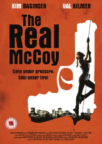 The Real Mccoy [DVD]