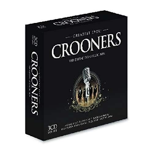 [Greatest Ever!] Crooners: The Definitive Collection