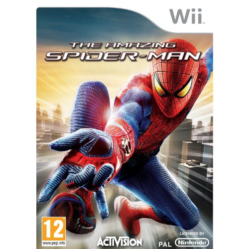 The Amazing Spider-Man (Wii)