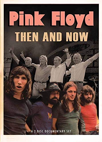 Pink Floyd -Then & Now [2 x DVD] [2012] [NTSC]