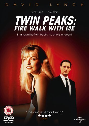 Twin Peaks: Fire Walk With Me [DVD] [1992]