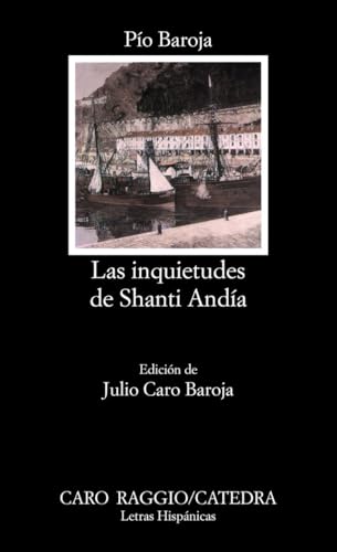 Las Inquietudes de Shanti Andia