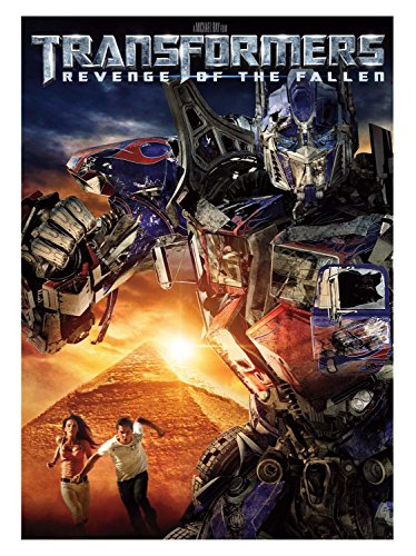 Transformers 2: 2 Disc BD. [Blu-ray] [Region Free]