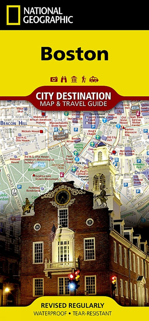 Boston Map