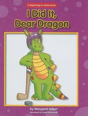 I Did It, Dear Dragon