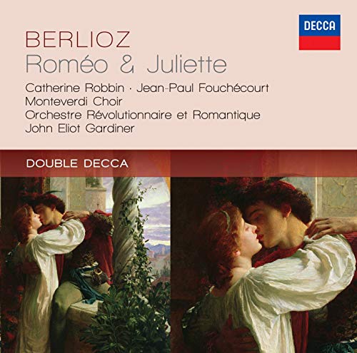 DOUBLE DECCA - Berlioz: Romeo et Juliette