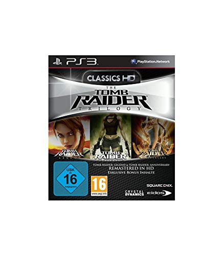 TOMB RAIDER TRILOGY - PS3 ACTI