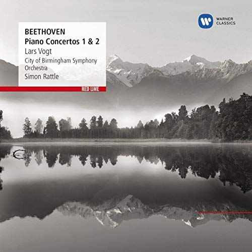 Beethoven: Piano Concertos 1 & 2
