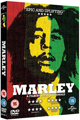 Marley [DVD] [2012]