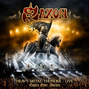 Heavy Metal Thunder - Live - Eagles Over Wacken [Wacken Show][2 Bonus CDs Included] [DVD] [2012] 
