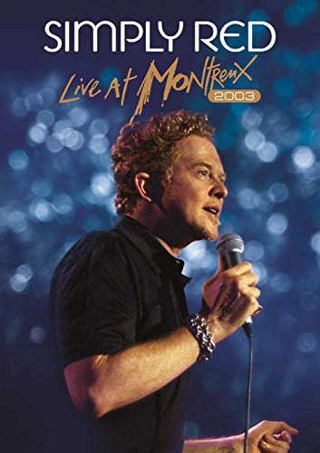 Live At Montreux 2003 [DVD] [2012] [NTSC]