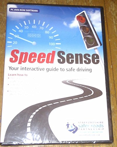 SPEED SENSE INTERACTIVE GUIDE TO SAFE DRIVING