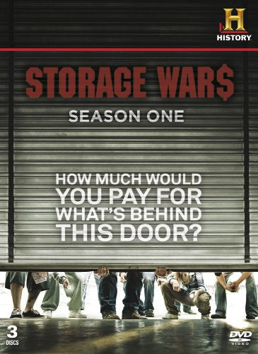 Storage Wars: Season 1 [DVD]