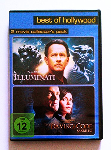 ILLUMINATI / THE DA VINCI CODE [DVD]