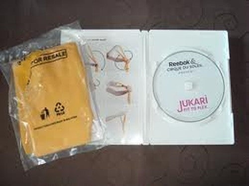 JUKARI FIT TO FLEX