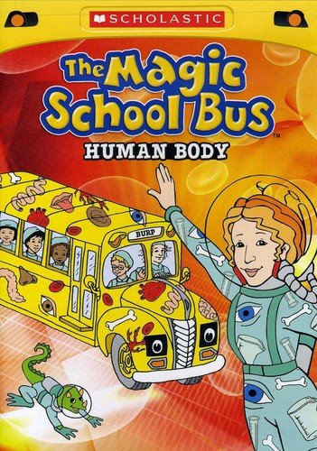 Magic School Bus: Human Body [DVD] [Region 1] [NTSC] [US Import]