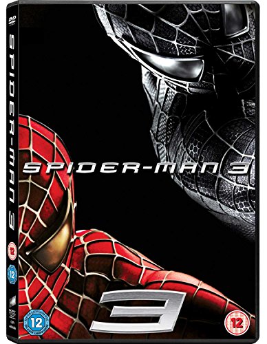 Spider-Man 3 [DVD] [2007] (Subtitled PAL)