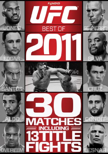 Ultimate Fighting Championship: Best Of 2011 [DVD]