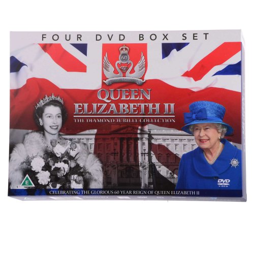 Queen Elizabeth II: The Diamond Jubilee Collection [DVD]