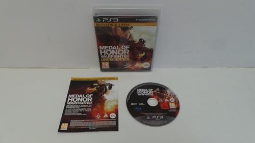 Medal of Honor: Warfighter - Limited Edition (PS3)