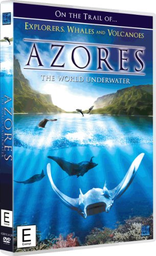 Azores: The World Underwater [DVD]
