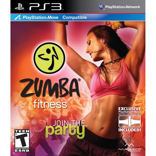 Zumba Fitness / Game