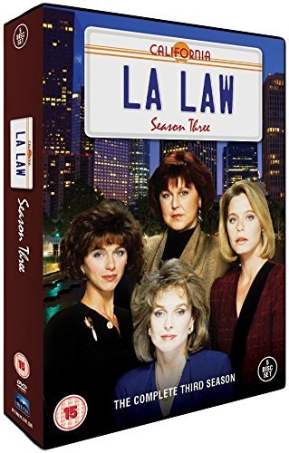 L.A. Law: The Complete Third Season [DVD]