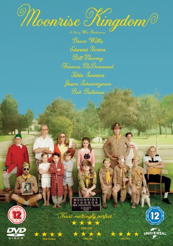 Moonrise Kingdom [DVD] [2012]