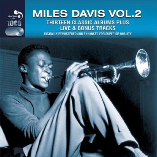 13 Classic Albums Plus [Audio CD] Miles Davis