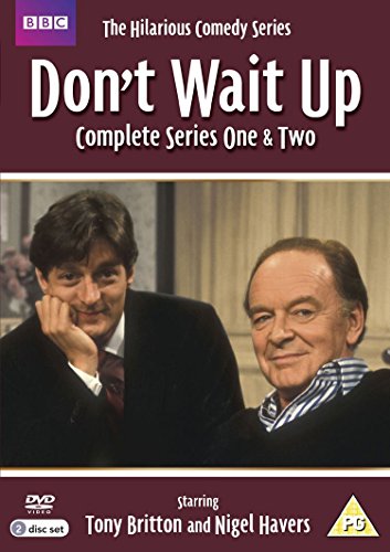 Don't Wait Up: Series 1 And 2 [DVD]
