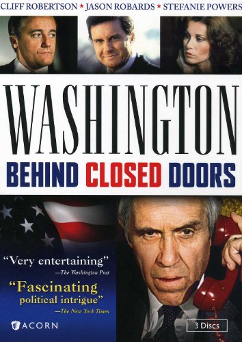 Washington: Behind Closed Doors [DVD] [1977] [Region 1] [US Import] [NTSC]