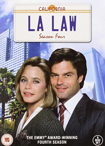 L.A. Law: Season 4 [DVD]