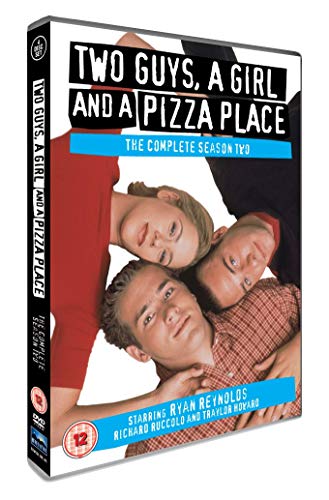 Two Guys, A Girl And A Pizza Place - Season 2 [DVD]