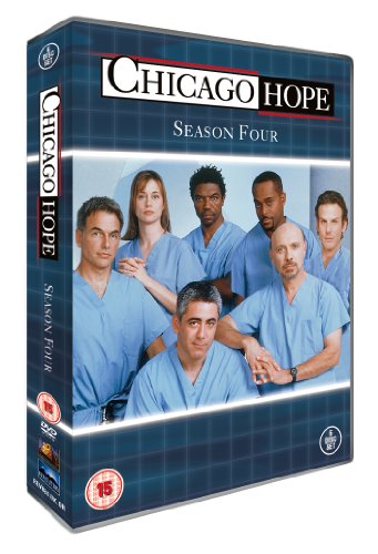 Chicago Hope - Season 4 [DVD]