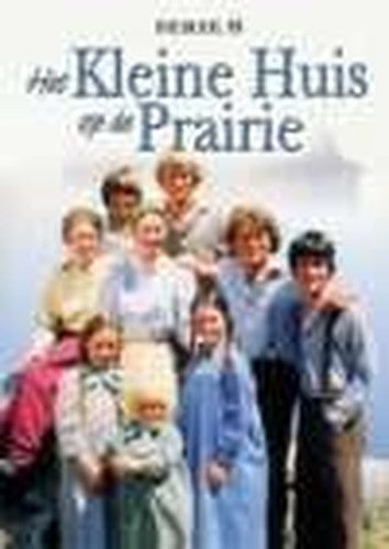 LITTLE HOUSE ON THE PRAIRIE - Series 8 (1981) (import)