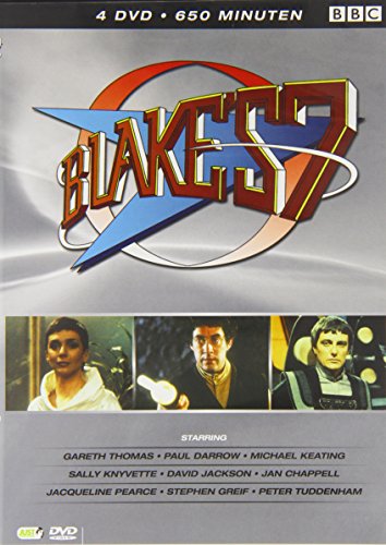 Blakes 7 - Season One - 4-DVD Box Set ( Blakes 7 - Entire Season 1 ) ( Blakes Seven - Season 1 )