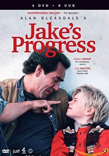 Jake's Progress - Complete Series - 4-DVD Box Set