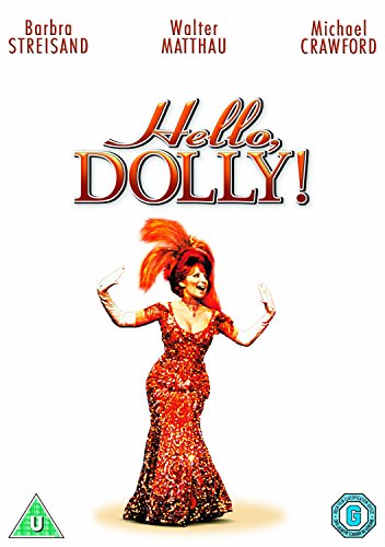 Hello, Dolly! [DVD] [1969]