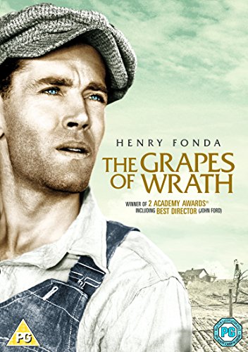 The Grapes of Wrath [DVD] [1940]