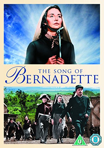 The Song of Bernadette [DVD] [1943]