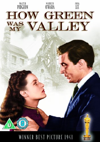 How Green Was My Valley [DVD] [1941]