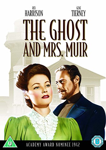 The Ghost and Mrs. Muir [DVD] [1947]