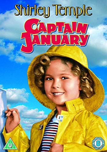 Captain January [DVD] [1936]