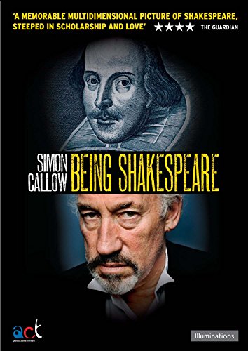 Being Shakespeare [DVD]