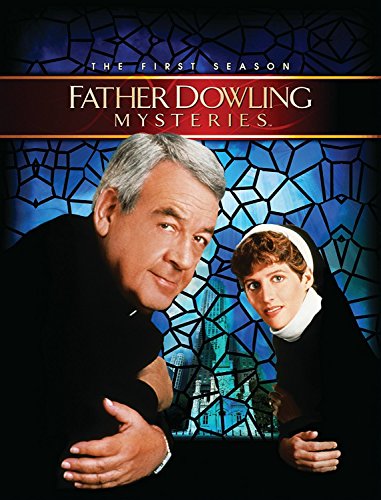 Father Dowling Investigates: Series 1 [DVD]