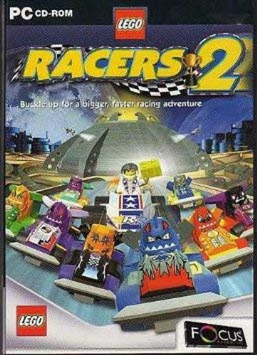 Lego Racers 2