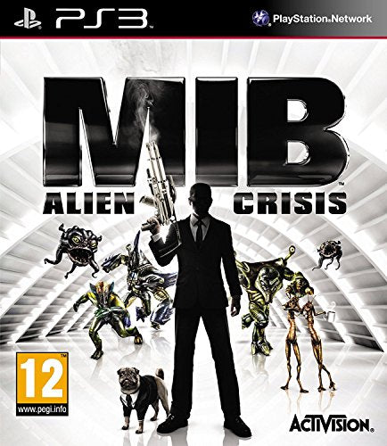 Men In Black (PS3)