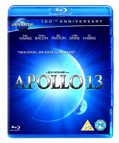 Apollo 13 - Augmented Reality Edition [Blu-ray] [Region Free]
