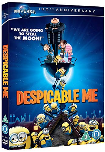 Despicable Me - Augmented Reality Edition