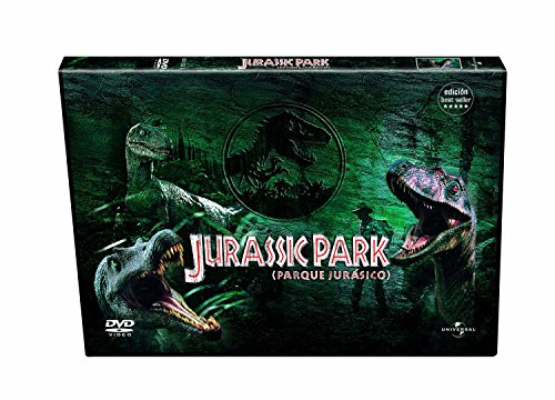 Jurassic Park - Augmented Reality Edition [DVD]